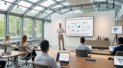 KI im Online-Marketing – Praktischer Einsatz für KMU